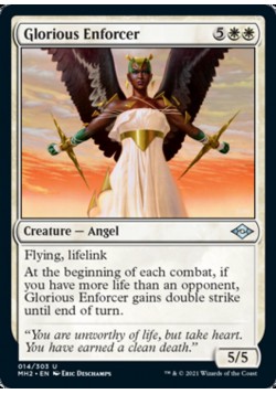 Glorious Enforcer