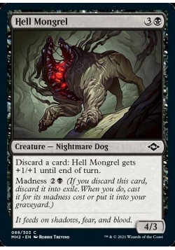Hell Mongrel