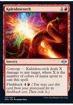 Kaleidoscorch