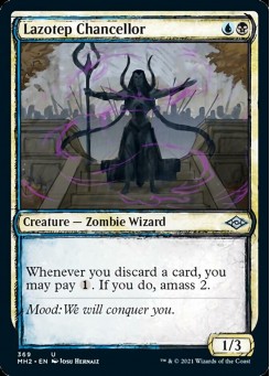 Lazotep Chancellor