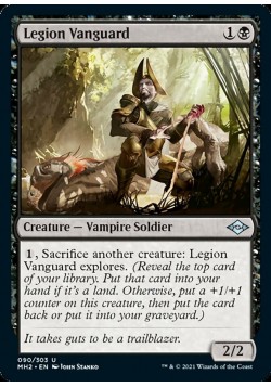 Legion Vanguard
