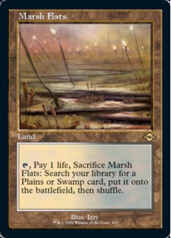 Marsh Flats
