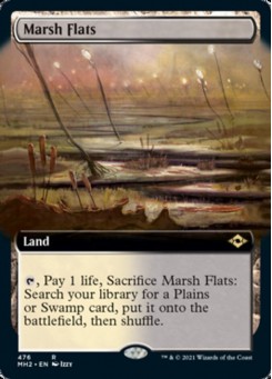 Marsh Flats