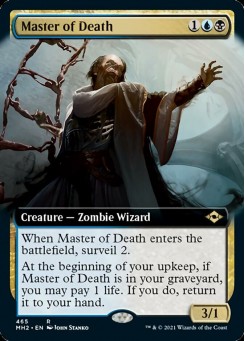 Master of Death