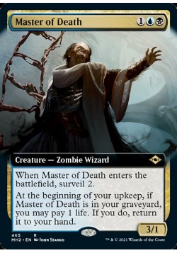 Master of Death