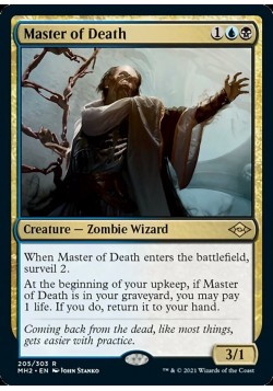Master of Death