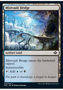 Mistvault Bridge