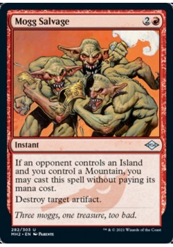 Mogg Salvage