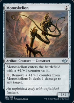 Monoskelion