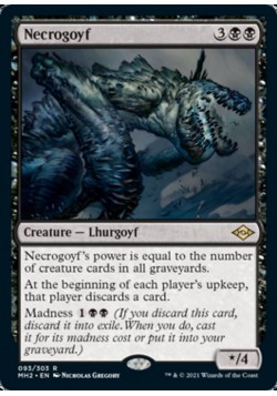 Necrogoyf