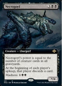 Necrogoyf