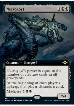 Necrogoyf