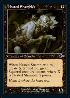 Nested Shambler