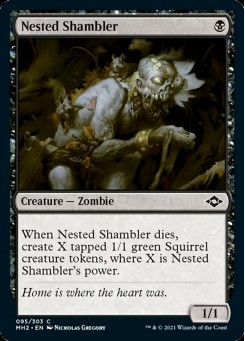 Nested Shambler