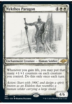 Nykthos Paragon