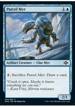 Parcel Myr