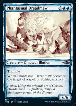 Phantasmal Dreadmaw