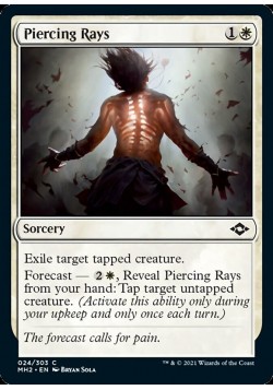 Piercing Rays