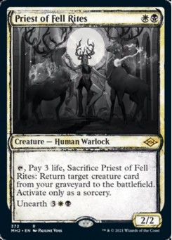 Priest of Fell Rites