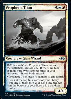 Prophetic Titan