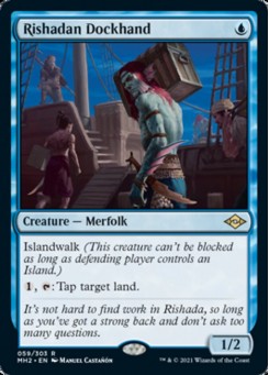 Rishadan Dockhand