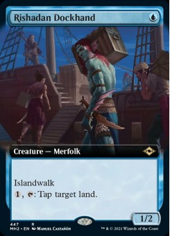 Rishadan Dockhand