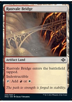 Rustvale Bridge