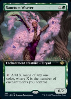 Sanctum Weaver