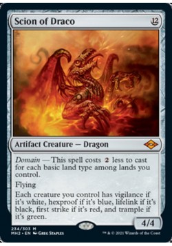 Scion of Draco