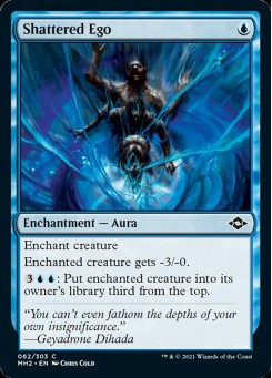 Shattered Ego