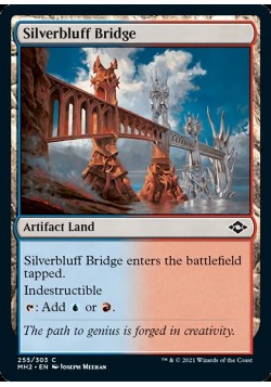 Silverbluff Bridge