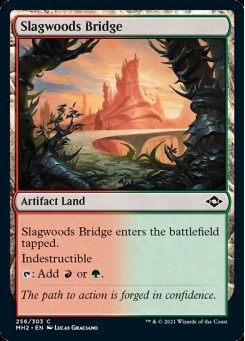 Slagwoods Bridge