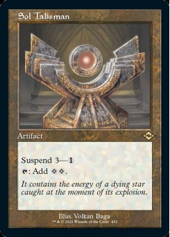 Sol Talisman