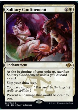 Solitary Confinement