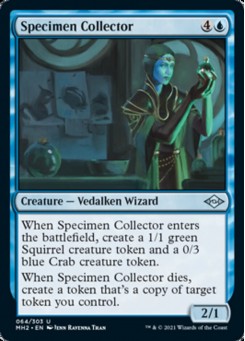 Specimen Collector