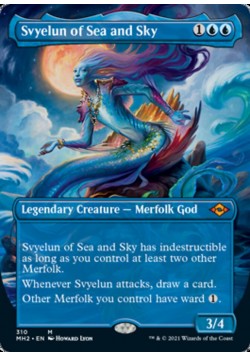 Svyelun of Sea and Sky