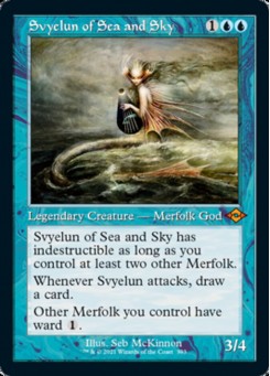 Svyelun of Sea and Sky