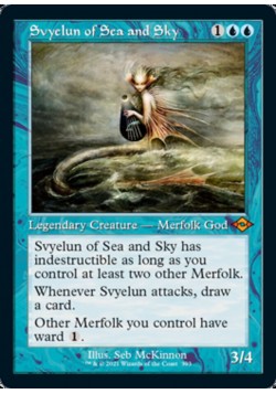 Svyelun of Sea and Sky