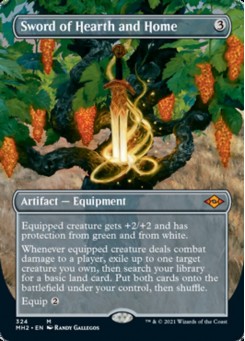 Sword of Hearth and Home
