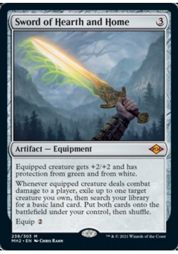 Sword of Hearth and Home