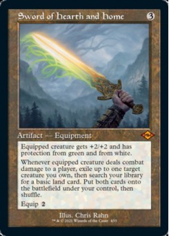 Sword of Hearth and Home