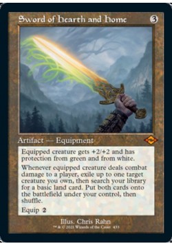 Sword of Hearth and Home