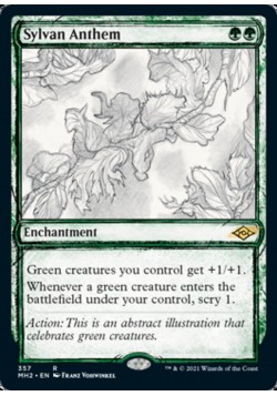 Sylvan Anthem