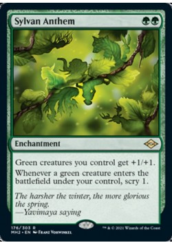 Sylvan Anthem