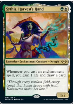 Sythis, Harvest's Hand