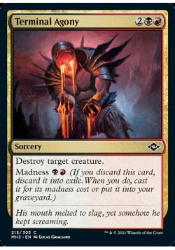Terminal Agony
