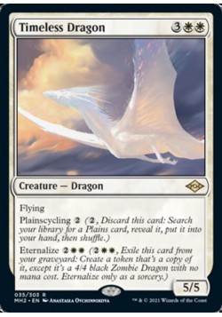 Timeless Dragon