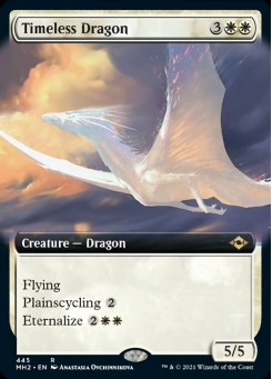 Timeless Dragon