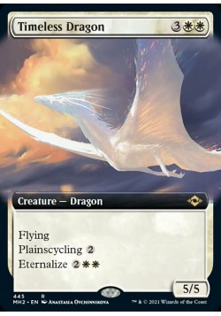 Timeless Dragon