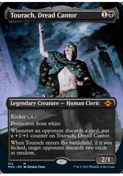 Tourach, Dread Cantor